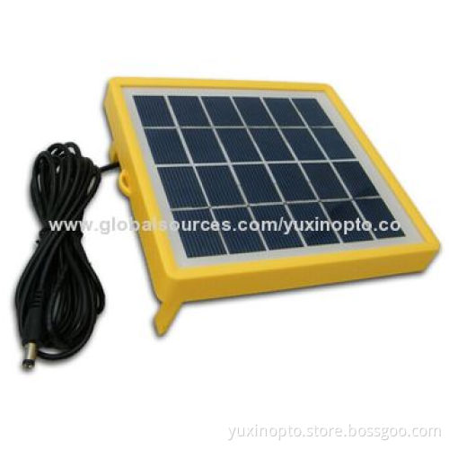Solar LED emergency latern light, energy saving and long lifespane